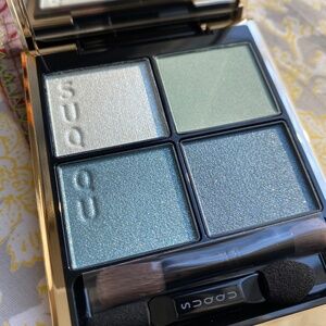 SUQQU Signature Color Eyes *Limited Edition* #143 NIWAKAYUKI